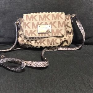 Michael Kors Logo Purse